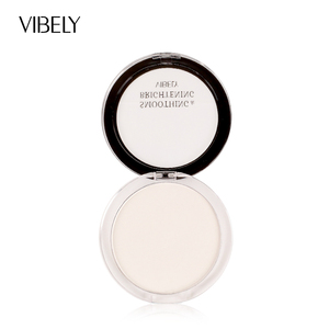 Vibely High Quality Face Oil Control Matte Setting Concealer <strong>Powder</strong> <strong>Compacts</strong> - Product Image 5