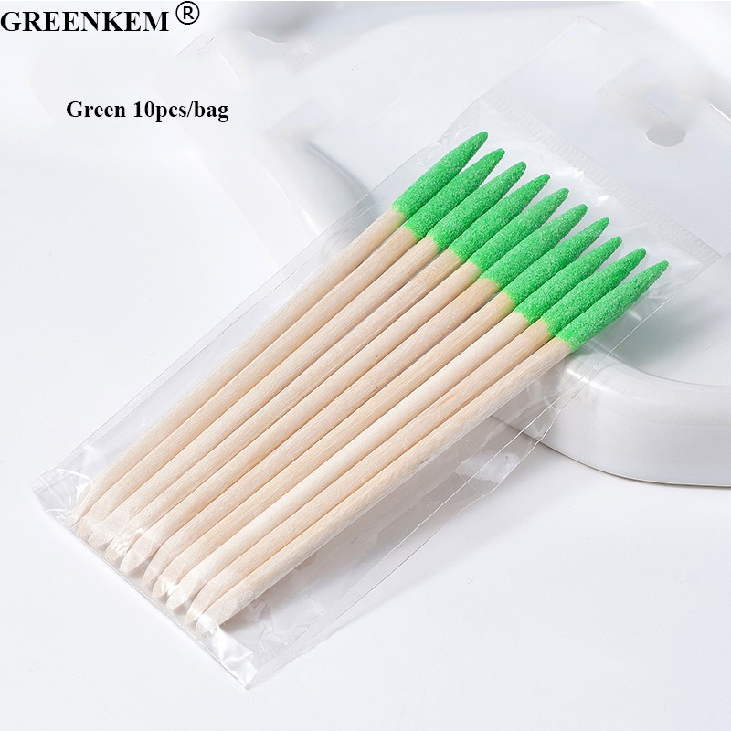 Green-10pcs bag