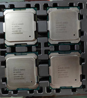 Prosesor CPU Intel Xeon E5- 2603V4 2609V4 2623V4 2667V4 2673V4 untuk Server jumlah besar asli