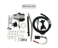 Reliya停车热水器，类似于webast0 6KW 12v柴油热水器，用于公共汽车房车露营车