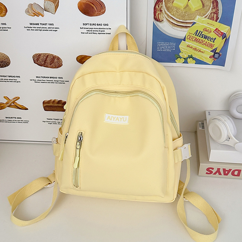 Yellow without pendant