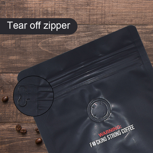 뜨거운 판매 에티오피아 아라비카와 Robusta 녹색 커피 콩 에코 커피 가방 - Product Image 5