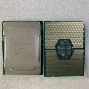 CPU Xeon Silver 4210 para Computación Empresarial, Renderizado 3D, CPU de Servidor de Alto Rendimiento - Product Image 5