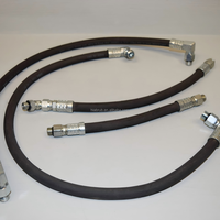 Tuyau de chauffage et de climatisation pour voiture, en caoutchouc EPDM/NBR, taille personnalisable avec service de découpe pour Jeep