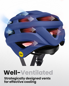 <span class=keywords><strong>Casco</strong></span> de Ciclismo <span class=keywords><strong>MIPS</strong></span> Integrado Personalizado Unisex Outdoormaster - <span class=keywords><strong>Casco</strong></span> de Ciclismo de Carretera para Adultos - Product Image 4