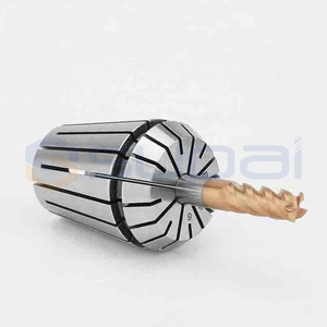 Supal máy công cụ thu thập ER11/er20 er25 er32 Collet Chuck công cụ bits chủ ER Collet ER11/er20 er25 er32 mùa xuân Collet - Product Image 1