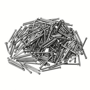 Clous à vis à tige annelée pour toiture en bobine – Direct Usine - Product Image 1