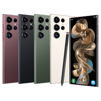 Smartphone Android S24 Ultra original 2024, 16+1 To, téléphone portable, téléphone de jeu, smartphone 5G, smartphone 3G et 4G