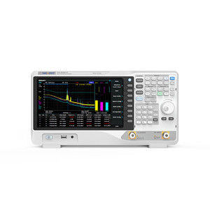 Analizador de Espectro en Tiempo Real Siglent SSA3075X-R de 7.5GHz con Fuente de Seguimiento para Investigación Científica, Educación y Mantenimiento - Product Image 1