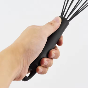 Hot bán rất mạnh mẽ nhà bếp Silicone bóng dây trứng Beater <span class=keywords><strong>Whisk</strong></span> cho pha trộn đánh đập đập khuấy nấu nướng - Product Image 4