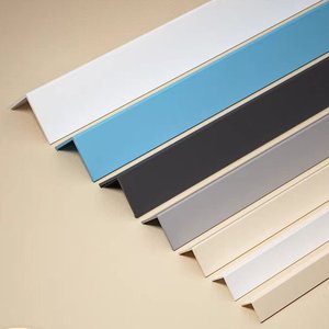 Bande de PVC flexible moderne pour le bordage des meubles d'hôtel et de villa, <span class=keywords><strong>moulure</strong></span> décorative pour les coins intérieurs et extérieurs du plafond - Product Image 4