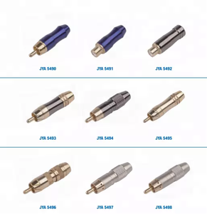 Prises professionnelles, câble Audio <span class=keywords><strong>RCA</strong></span>, connecteur <span class=keywords><strong>RCA</strong></span> pour Microphone et haut-parleur, offre spéciale - Product Image 5