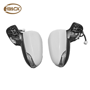 Rétroviseur de porte I-Pack 87940-12J80 87940-12J90 pour Toyota Corolla Axio 2012 - Product Image 1