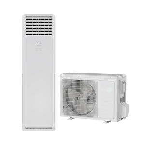 Aires Acondicionados de Pie para el Hogar, 220V R410A, 24000 BTU, Unidad de Aire Acondicionado Residencial - Product Image 6