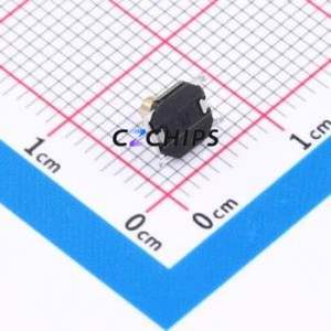 BTS0C0052JMG00 Tactile Switch SMD-4P,5.2x5.2mm Switch Round Button 2.6N Vertical Mount 5.2mm - Product Image 2