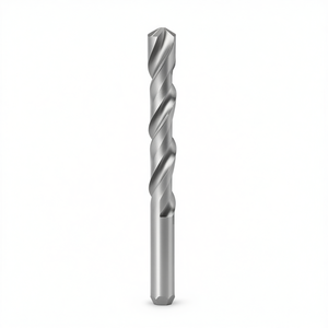 Fervi Helical Cylindrical <b>Drill</b> <b>Bit</b> For Metal Wood Plastic Drilling - Product Image 2