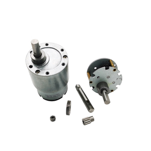 High torque dc motor gearbox custom size power rpm rated voltage 3v 6v 8v 9v 12v Eccentric shaft dc gear motor
