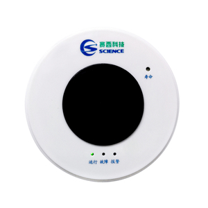 Tuya Wifi Gas Detector Smartlife App kiểm soát dễ cháy gas rò rỉ Báo động cảm biến có tính năng công nghệ hồng ngoại 30S phản ứng - Product Image 1