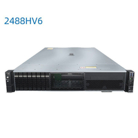 4웨이 XFUSION 2488HV6 2U 서버 고성능 컴퓨팅 AI 교육 클라우드 데이터 센터 장비
