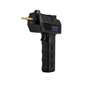 Agrafeuse-soudeuse sans fil portative en <span class=keywords><strong>plastique</strong></span> 16800 mAh - Kit de réparation robuste à agrafes chaudes pour <span class=keywords><strong>pare</strong></span>-chocs automobiles - Product Image 3