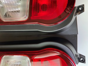 Nuovo Fanale Posteriore Sinistro Rosso per OPEL/VAUXHALL COMBO/<span class=keywords><strong>PEUGEOT</strong></span> <span class=keywords><strong>PARTNER</strong></span> OE # 9819235880 Ricambio (in scatola) - Product Image 4