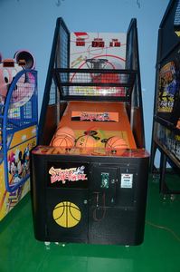 Máquina de Baloncesto Interactiva para Niños: Juego de Competición para Lanzar y Marcar en la Red - Product Image 3