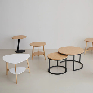 Bamboo <strong>Nesting</strong> Coffee <strong>Table</strong> - Product Image 2