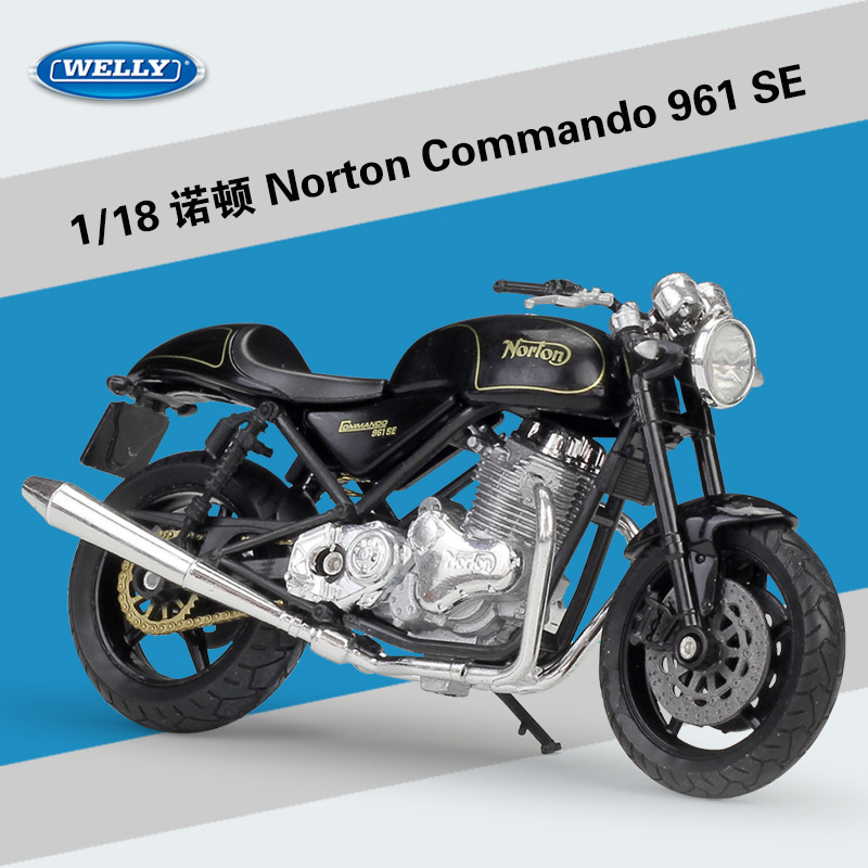Norton commando 961 se