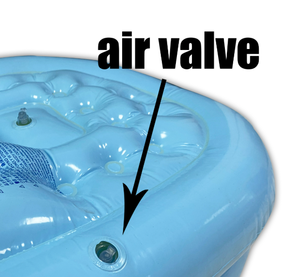 Bañera Inflable Portátil <span class=keywords><strong>para</strong></span> Bebés, OEM, <span class=keywords><strong>para</strong></span> Viajes, Lavabo <span class=keywords><strong>para</strong></span> Bebés - Product Image 4