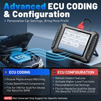Herramienta Programadora de Llaves de Coche XTOOL X100 PAD3 V2.0 para Todas las Llaves Perdidas, Almacén en la UE y EE. UU., Potente Diagnóstico de Coche, Programación de Llaves FOB, Escáner