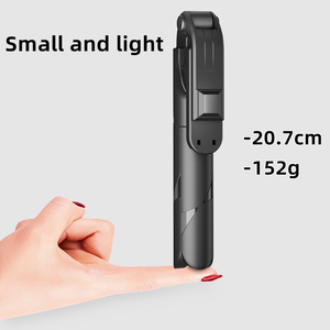 Trípode portátil para teléfono móvil, <span class=keywords><strong>palo</strong></span> de selfi con Control remoto, telescópico, <span class=keywords><strong>palo</strong></span> automático para <span class=keywords><strong>Huawei</strong></span>, iPhone 14, Android - Product Image 4