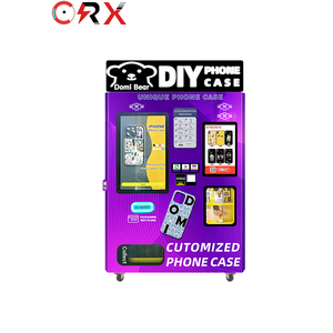 Automatic <b>Phone</b> Case Custom Vending Machine Bulk <b>Phone</b> Case <b>Printer</b> Vending Machine Wholesaler - Product Image 5