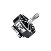 Motor Drone Balap FPV Brushless MAD BSC 2306 Tahan Air Konfigurasi 12N14P untuk Frame 5 Inch Bahan PVC Kompatibel