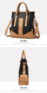 Fashion New Designer Crossbody Bags High Quality PU Leather Shoulder Messenger Bag Casual <b>Totes</b> Luxury Women Handbags and Purses - Product Image 4