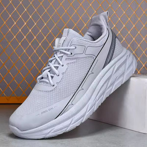 Zapatillas Deportivas de Caña Alta Primavera 2025, Ligeras, con Amortiguación, Estilo Casual para Hombre, con Suelas Suaves - Product Image 2