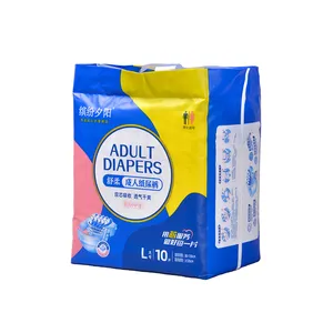 Lots Of Wholesale Adult Diaper Cover Adult Diaper Manufacturers Price