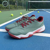 Chaussures de tennis pour terrain dur de qualité tournoi, amortissantes, à adhérence stable, résistantes à l'usure, pour la compétition et l'entraînement au tennis