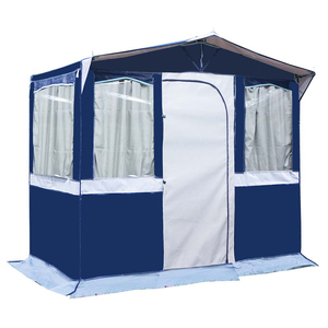 Heavy Duty PVC Camping Storage <strong>Kitchen</strong> <strong>Tent</strong> - Product Image 2