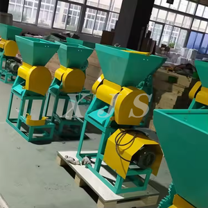 垂直型コーヒーパルパー/コーヒーパルプ機/コーヒーピーラー - Product Image 5