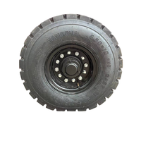 Pièces de chariot élévateur de marque OEM en gros Roue 700-12-621 Pneu creux gonflable Roues en caoutchouc 50 kg