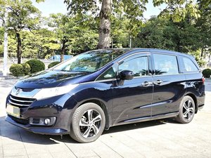 ฮอนด้า โอดิสซีย์ MPV ปี 2015 เอิร์ธ ดรีมส์ CVT รถมินิแวน 7 ที่นั่ง รถมือสองจากตัวแทนจำหน่าย ฮอนด้า โอดิสซีย์ เกียร์ออโต้ - Product Image 1