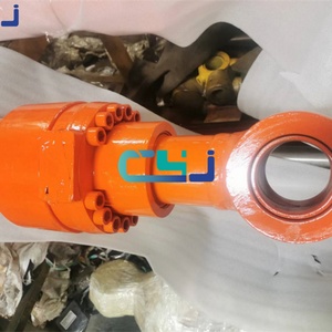 กระบอกสูบบุ้งกี๋รถขุด CYJ รุ่น 9150147 สำหรับ ZAX200-3/ZAX200 แขนไฮดรอลิกบูม 45 #   ชิ้นส่วนใต้ท้องรถที่มีพื้นผิวเรียบเนียน - Product Image 3