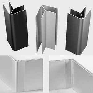 Rodapié Moderno <span class=keywords><strong>para</strong></span> Cocina, <span class=keywords><strong>para</strong></span> Suelos Laminados, Rodapié Decorativo de PVC <span class=keywords><strong>para</strong></span> Esquinas - Product Image 2