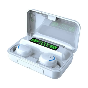 <span class=keywords><strong>Auricolari</strong></span> <span class=keywords><strong>Wireless</strong></span> F9-5 in Offerta, Cuffie Musicali TWS Binaurali con Controllo Touch e Display di Carica - Product Image 6
