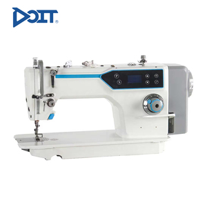 DT 9911D Industrial Flat-Bed Manual Single Needle Lockstitch <b>Sewing</b> <b>Machine</b> - Product Image 1