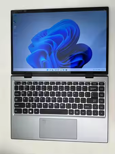 Ordinateur portable 2-en-1 pliable à 360 degrés, écran tactile 14 pouces, Windows 11, Intel N95, 16 Go de RAM, idéal pour le bureau et la vente en gros - Product Image 6
