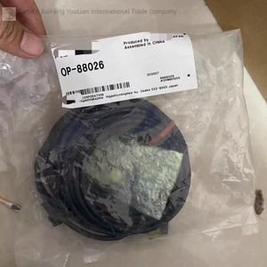 1 unidad Nuevo Cable de Conexión para Sensor Op-88026, Marca Op88026, Envío Gratis, Nuevo Original, Stock Disponible, Automatización Industrial - Product Image 1