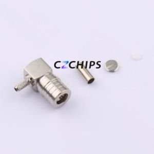 HL2-QMA-C-JW1.5 RF Coaxial Connector Connector ( Connector Type: Connector )( Interface Type: Inner Pin )( Frequency: 6GHz ) - Product Image 1