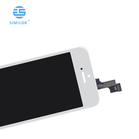 Grosir Penggantian Digitizer Layar Sentuh Penuh Lcd untuk Iphone 5 5c 5S Se Layar Lcd