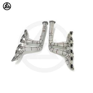 Colectores de Escape de Acero Inoxidable CSZ para <span class=keywords><strong>Aston</strong></span> <span class=keywords><strong>Martin</strong></span> DB9 V12 6.0L 2012-2016 Sistema de Escape para Automóvil - Product Image 5